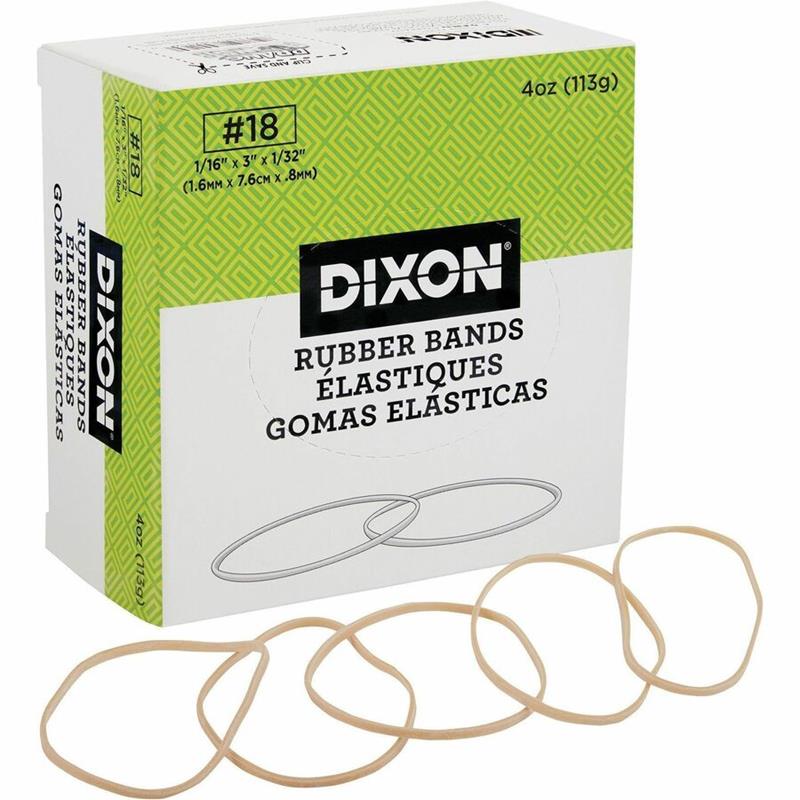 Image Star® Elastic Rubber Bands