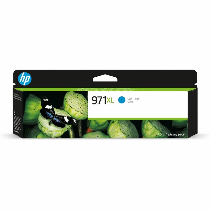 Image HP 971XL High Yield Ink Jet Cartridge