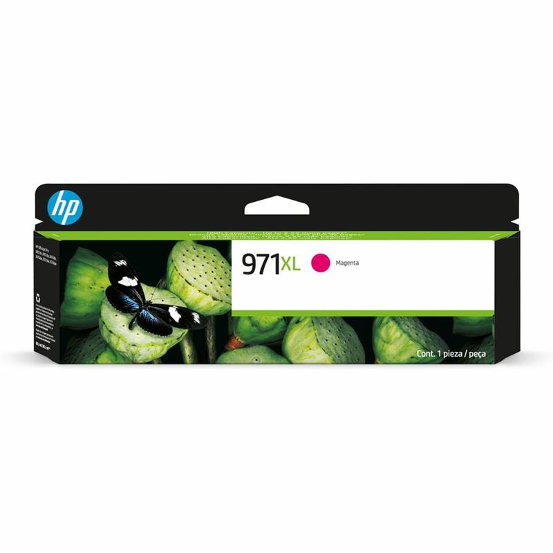 Image HP 971XL High Yield Ink Jet Cartridge