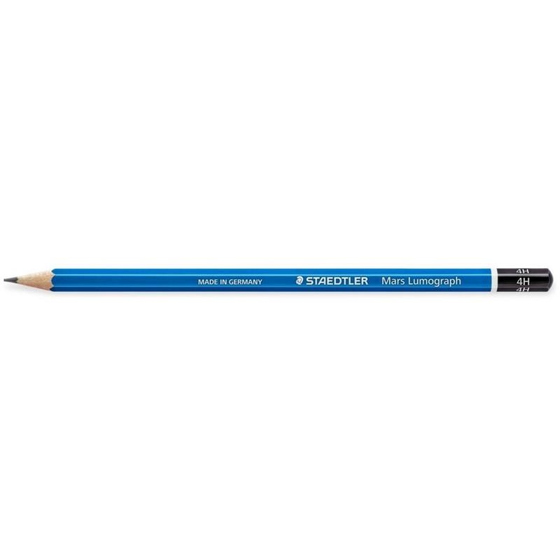 Image Mars Lumograph Drawing Pencils