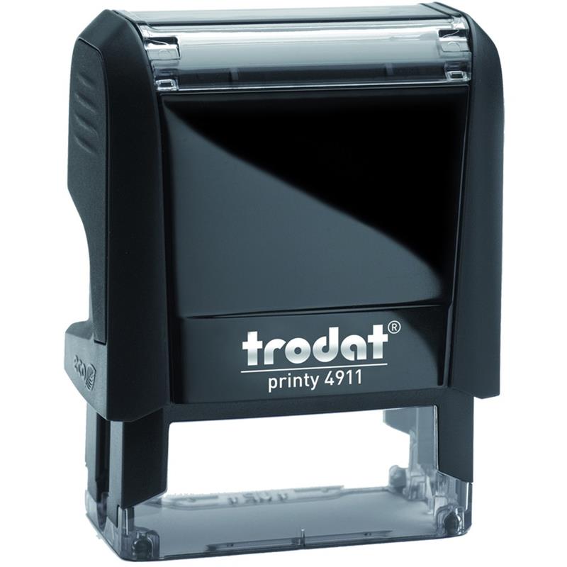 Image Original Printy 4.0 4911 Self-Inking Large Size Stamp