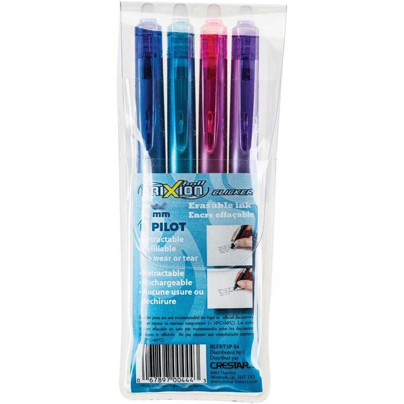Image FriXion® Ball Clicker Retractable Erasable Pen