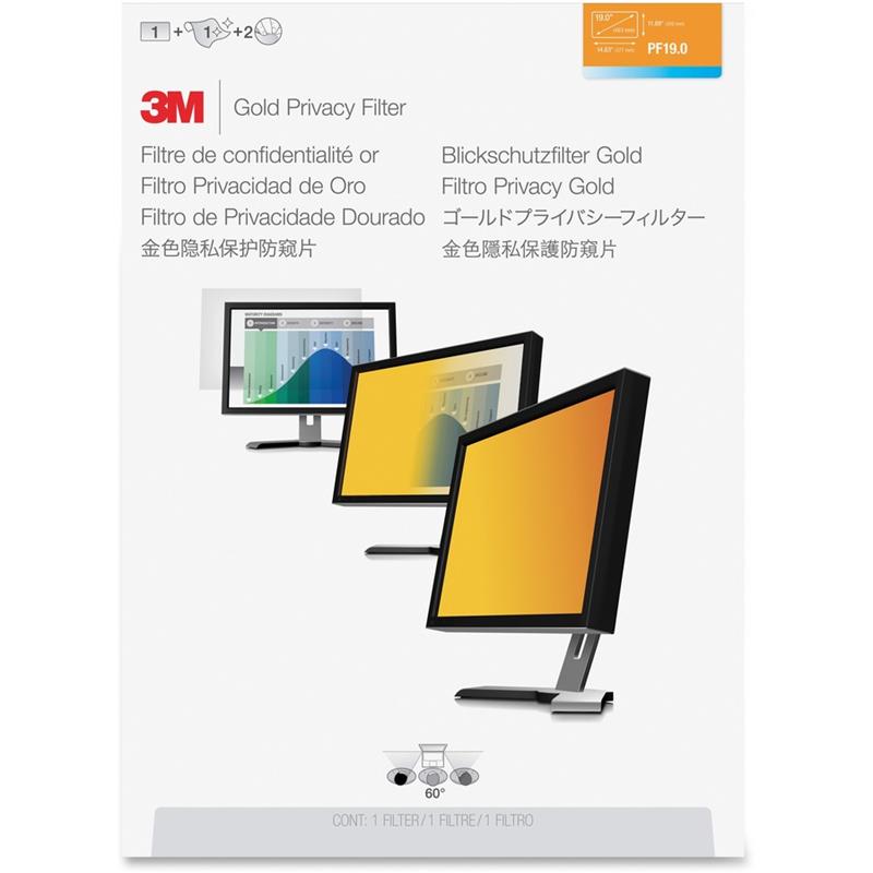Image Gold Privacy Filter