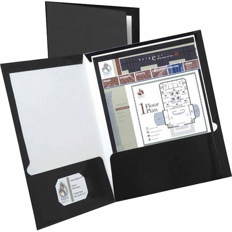 Image Showfolio™ Twin Pocket Portfolio