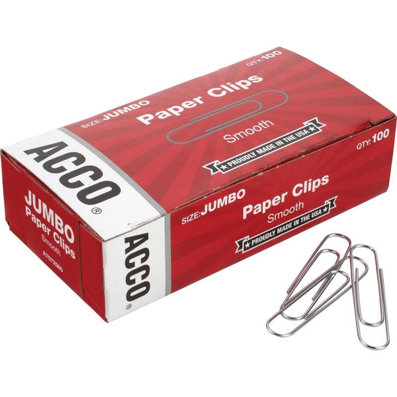 Image Jumbo Paper Clips