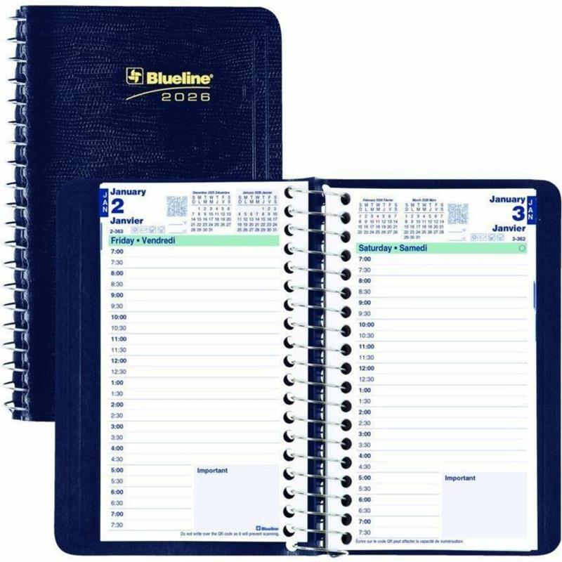 Image Daily Pocket Diary (2026)