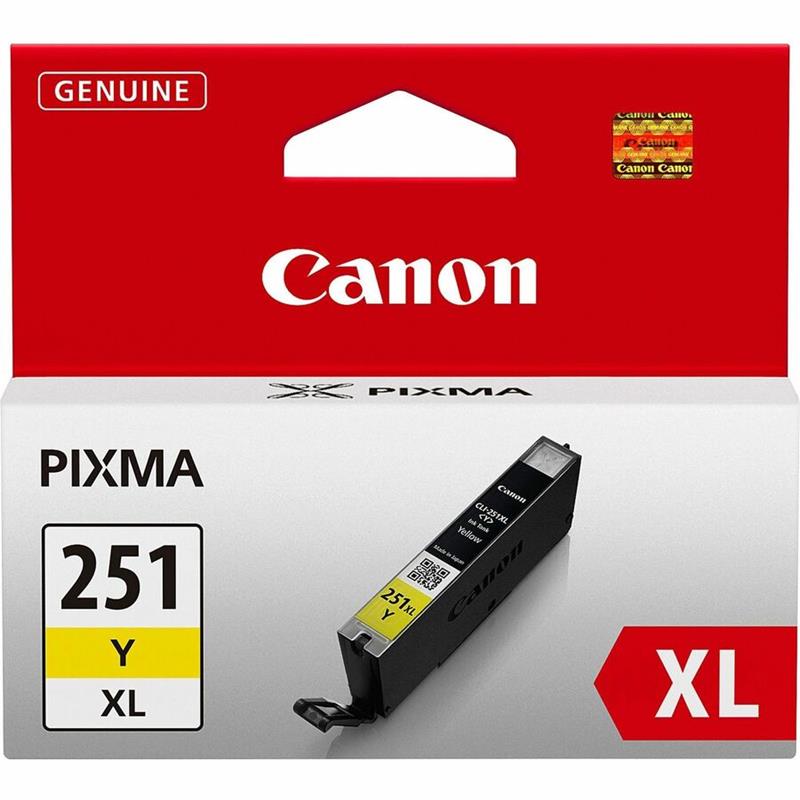 Image CLI-251XL Ink Jet Cartridge