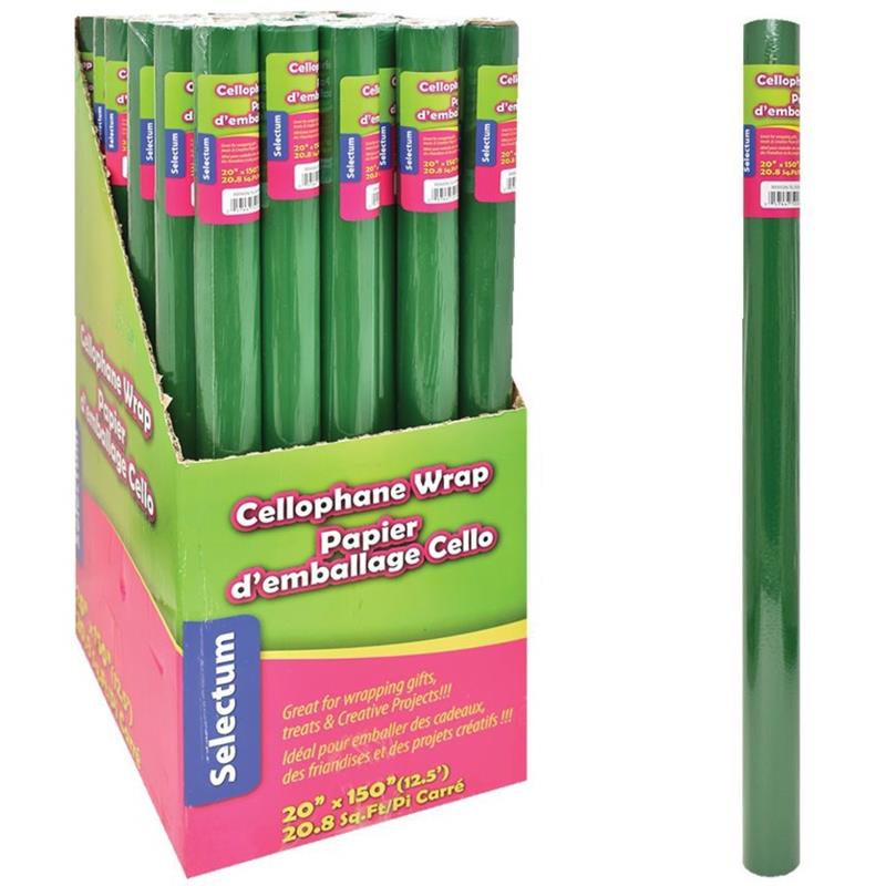 Image Cellophane Paper Roll