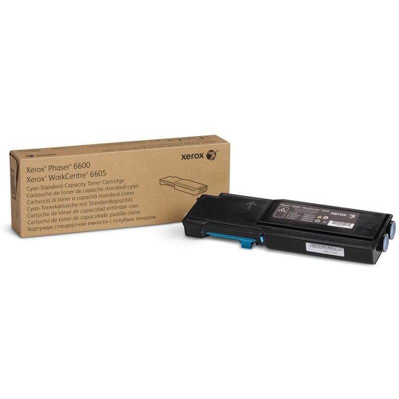 Image Phaser 6600/WorkCentre 6605 Toner Cartridge