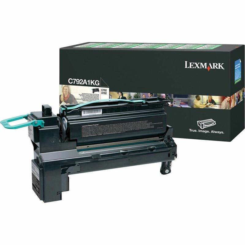 Image C792/X792 Toner Cartridge