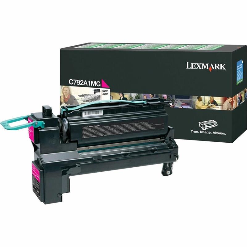 Image C792/X792 Toner Cartridge