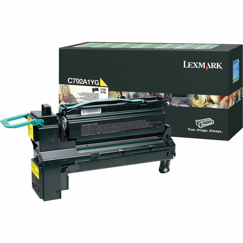 Image C792/X792 Toner Cartridge