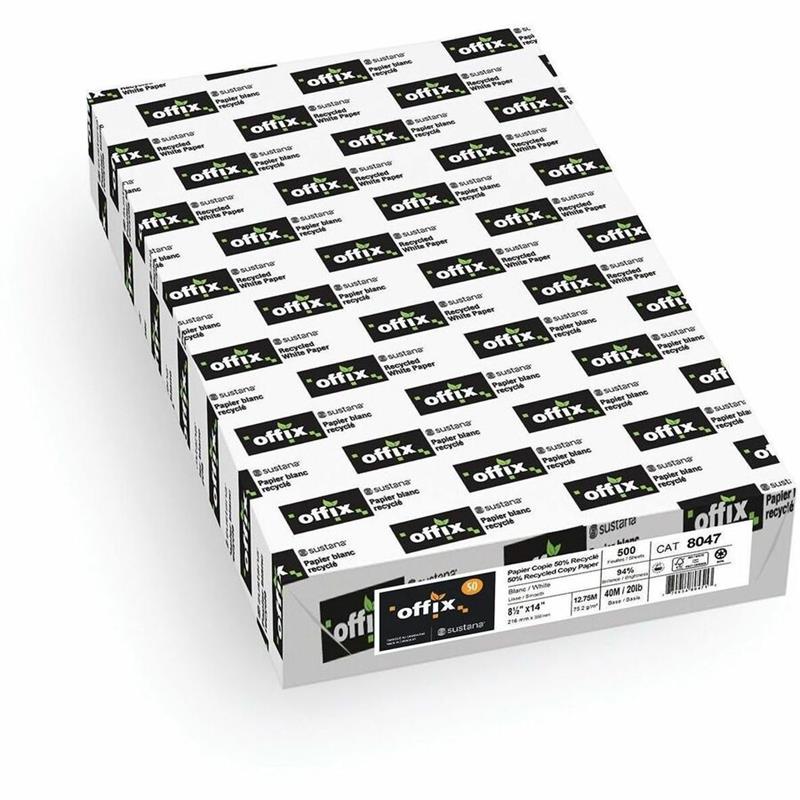 Image Offix 50 Recycled Paper