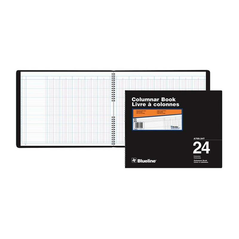 Image A769 Accounting Book