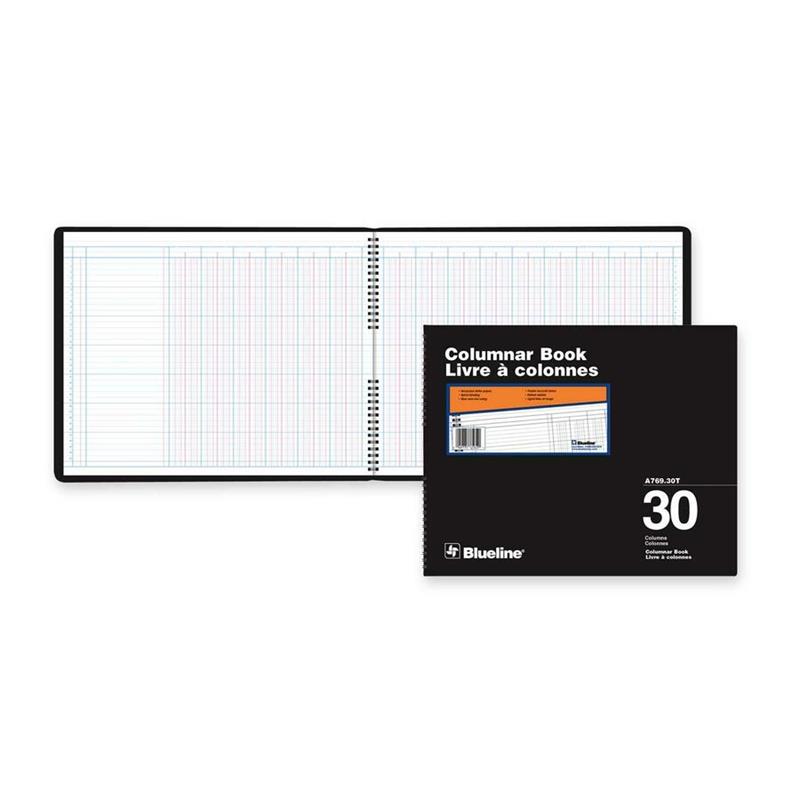 Image A769 Accounting Book