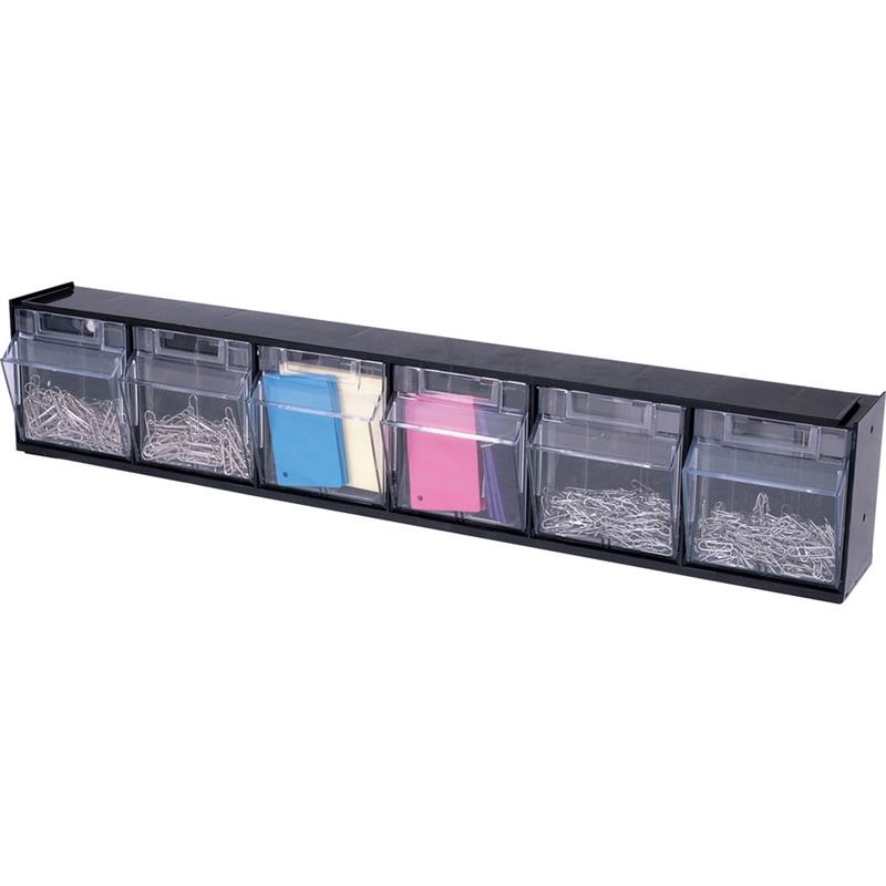 Image Bins Interlocking Tilt Bins
