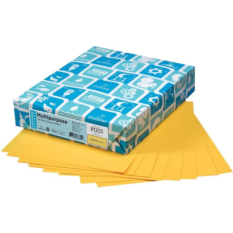 Image Lettermark® Multipurpose Coloured Paper