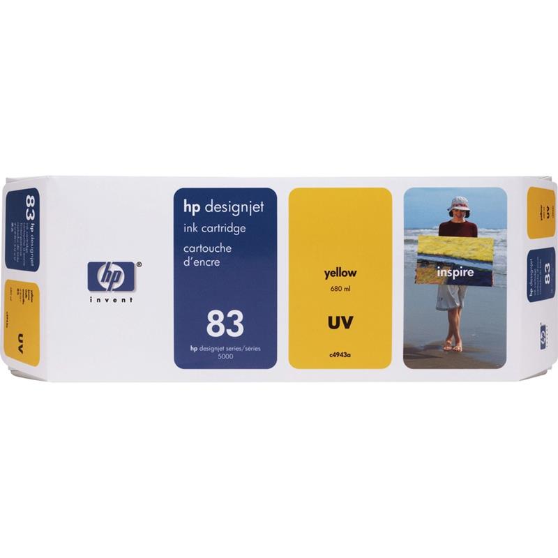 Image HP 83 Ink Jet Cartridge