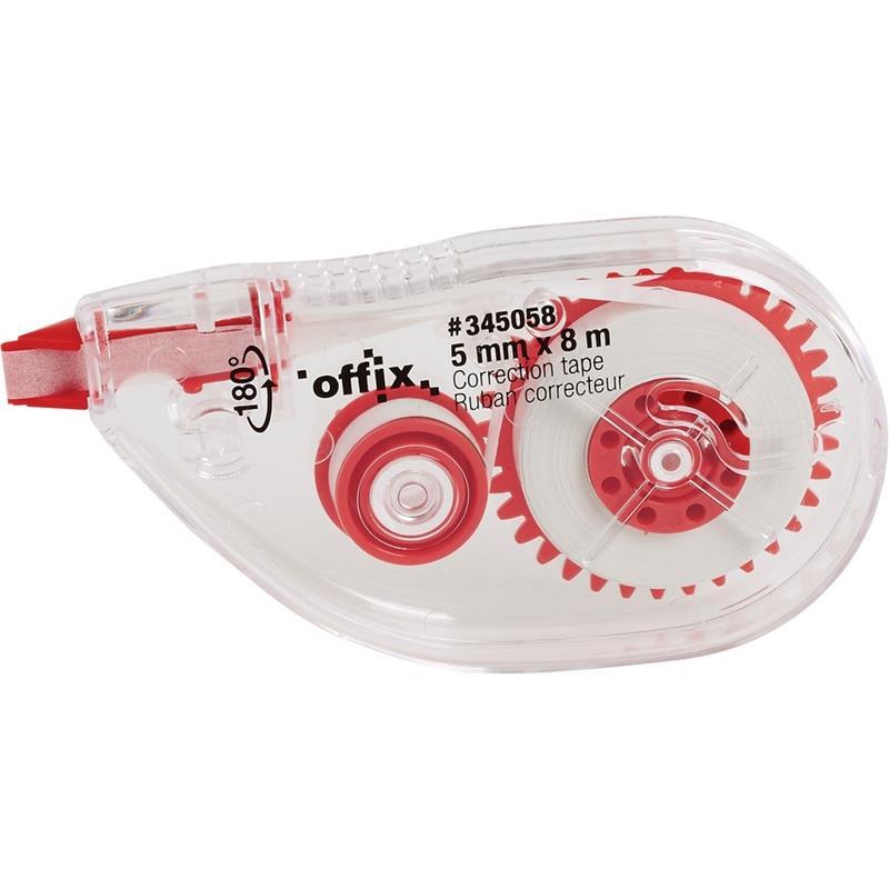 Image Correction Tape