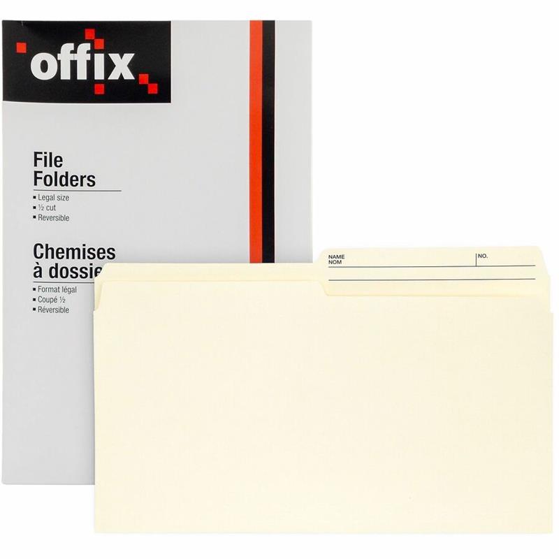Image Reversible File Folders