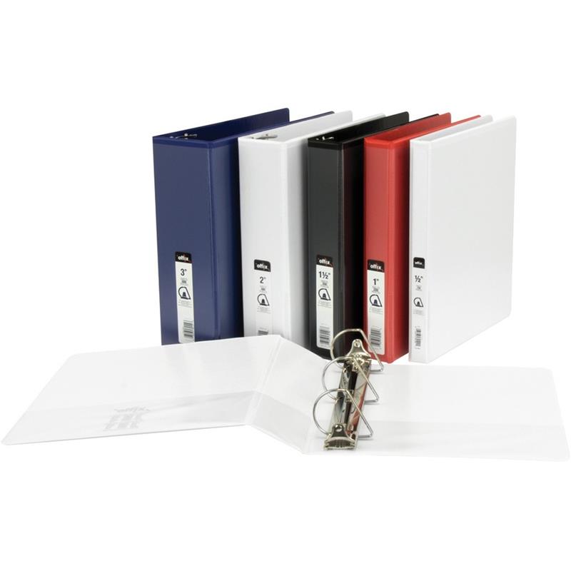 Image Offix® Presentation Binder