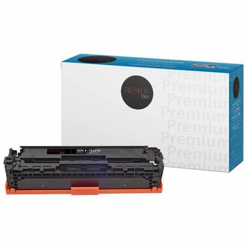 Image Compatible Toner Cartridge (Alternative to HP 128A)