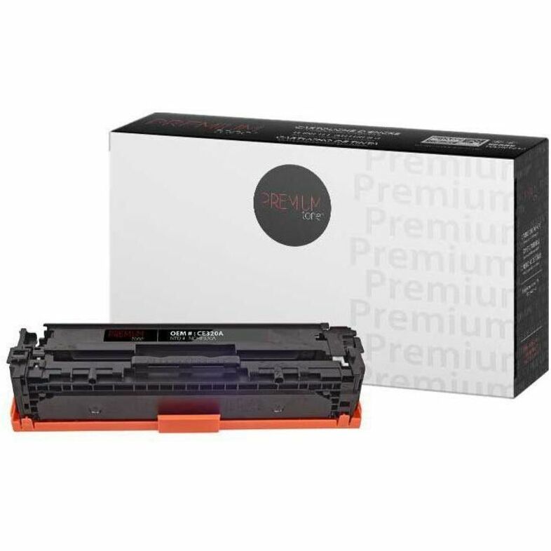 Image Compatible Toner Cartridge (Alternative to HP 128A)