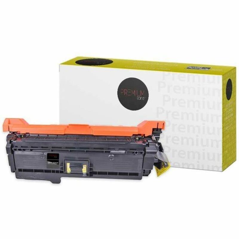 Image Compatible Toner Cartridge (Alternative to HP 507A)
