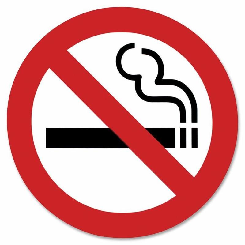 Image No smoking Sign