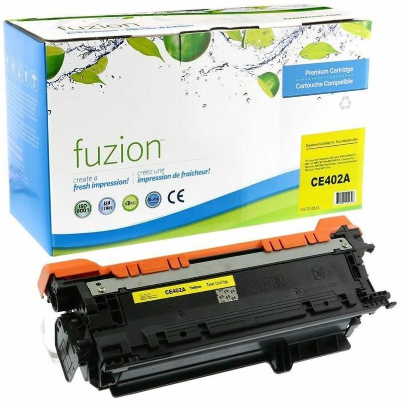 Image Remanufactured Toner Cartridge (Alternative to HP 507A)