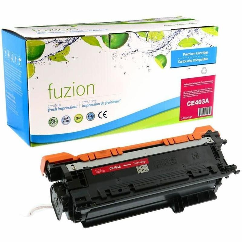 Image Remanufactured Toner Cartridge (Alternative to HP 507A)