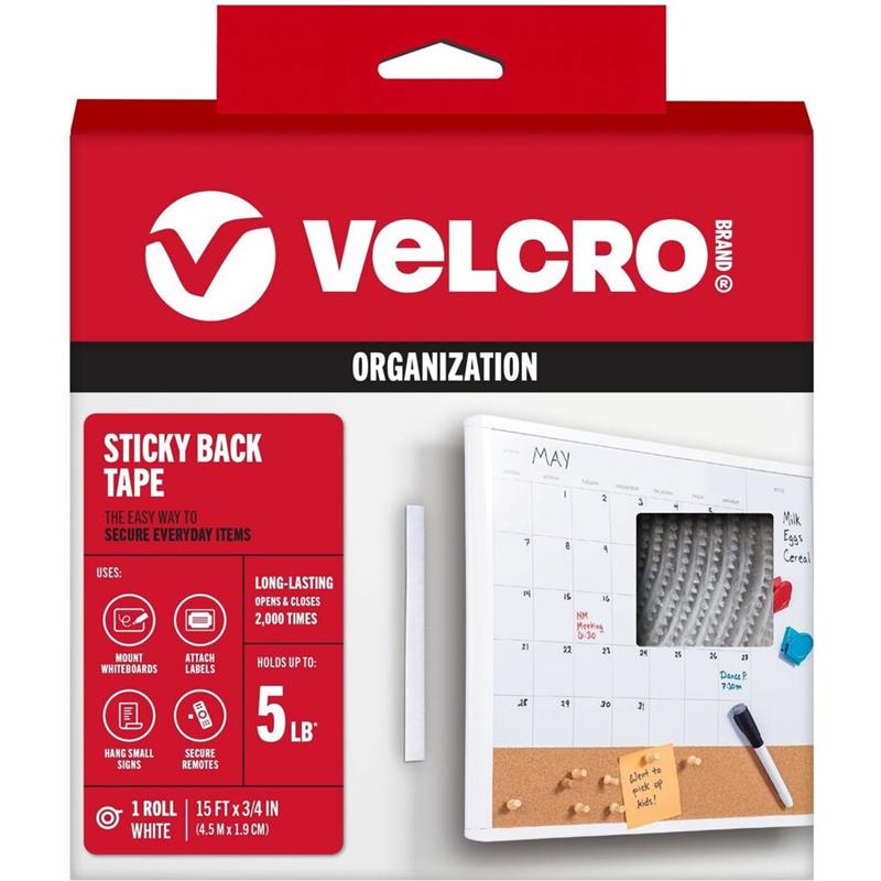 Image Velcro® Self-Adhesive Tape