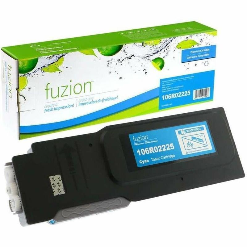 Image Compatible Toner Cartridge (Alternative to Xerox Phaser 6600)