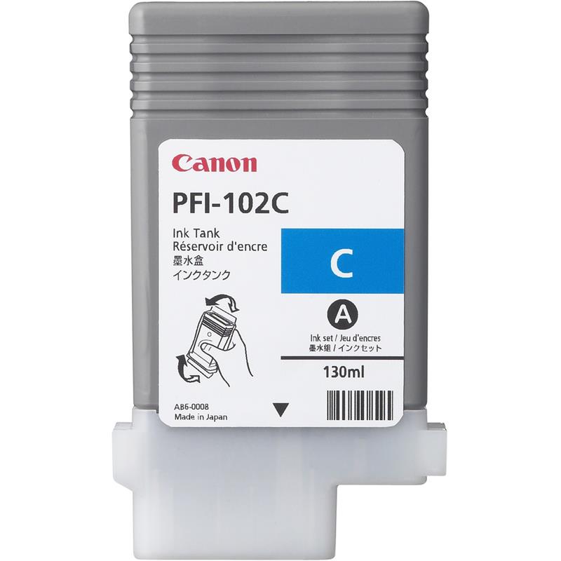 Image PFI-102 Ink Jet Cartridge