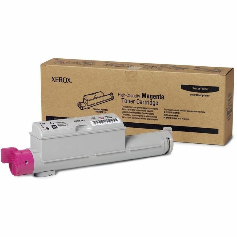 Image Phaser 6360 Toner Cartridge