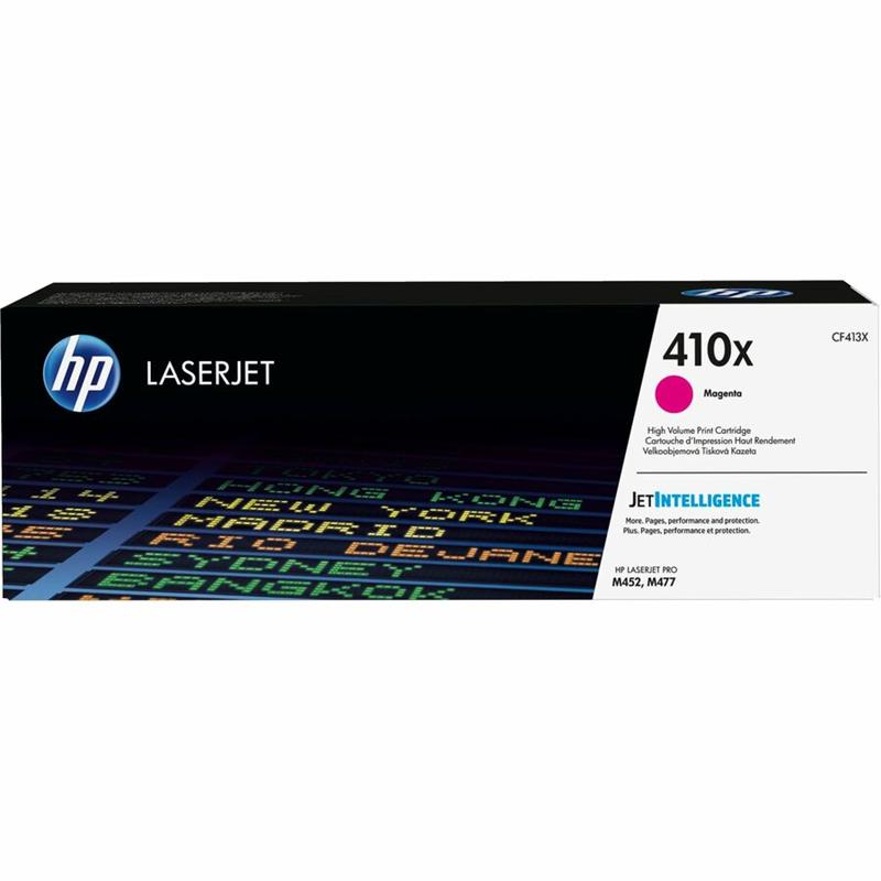 Image HP CF413X TONER HY MAG.