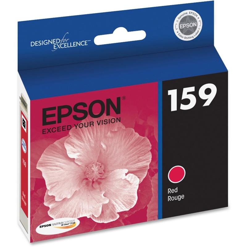 Image EPSON T159720 I-JET CART.RED
