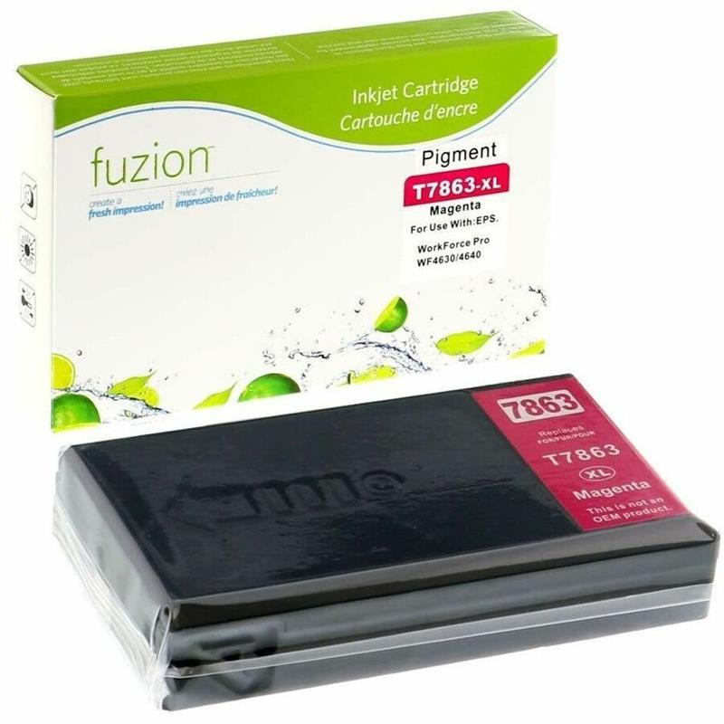 Image Compatible Ink Jet Cartridge (Alternative to Epson T786XL)