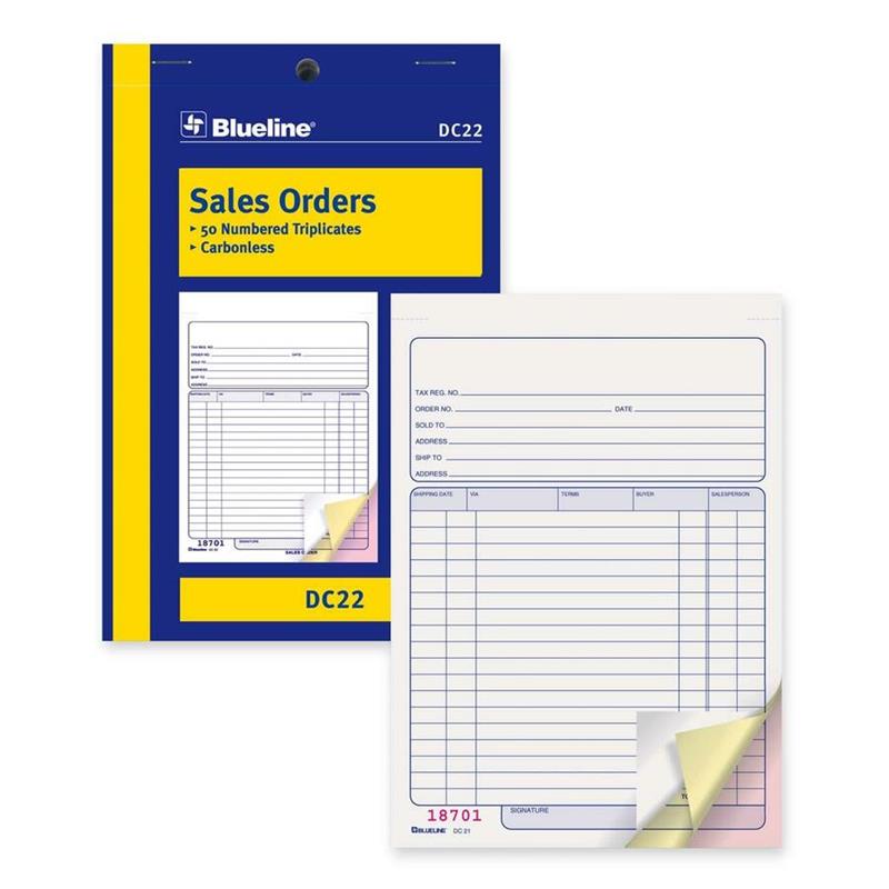 Image SALES ORDER T50 3NCR ENG.