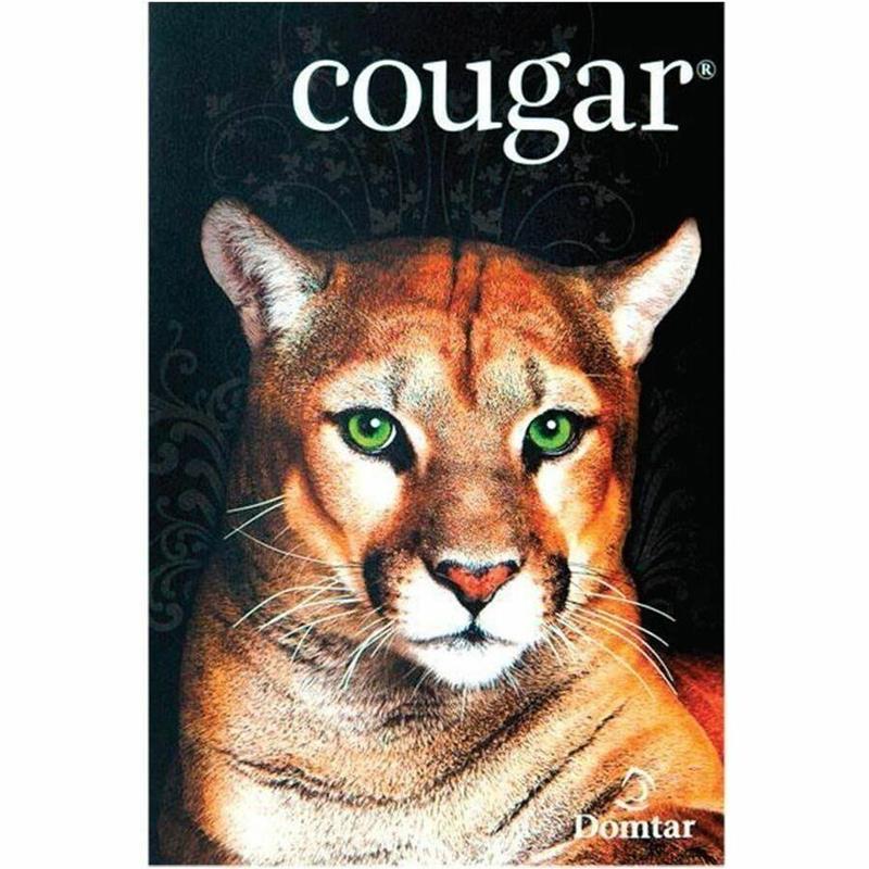 Image 2867 COUGAR PAP.11X17 65lbs (250)