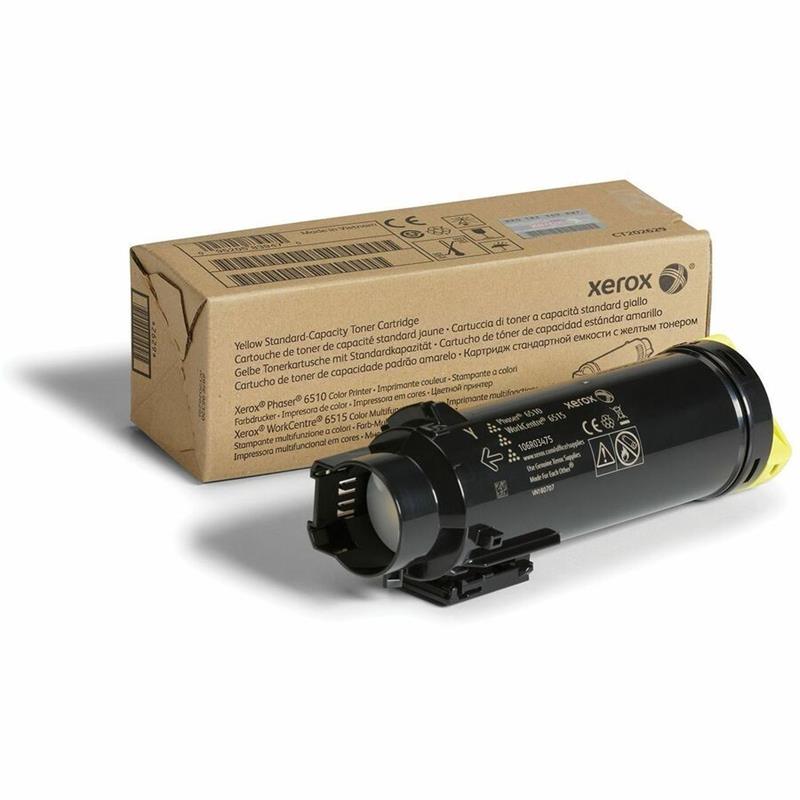 Image Phaser 6510 / Workcenter 6515 Toner Cartridge