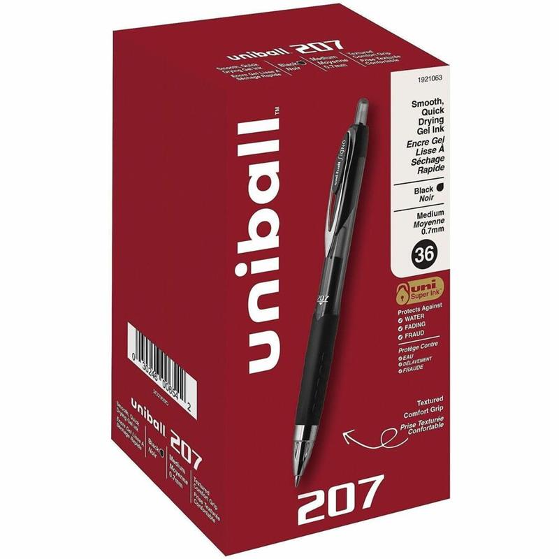 Image PENROLL RETR.207 0.7mm BK (36)