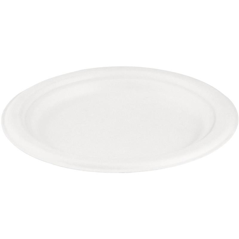 Image ECOGUARDIAN PLATE 10"OFF-WHT. @50
