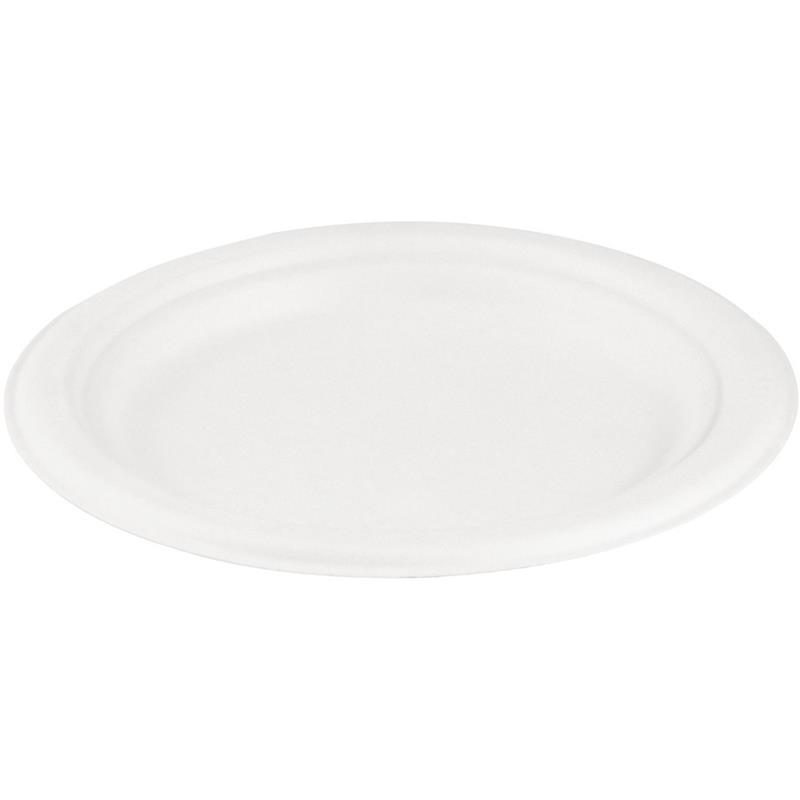 Image ECOGUARDIAN PLATE 7" OFF-WHT. @50