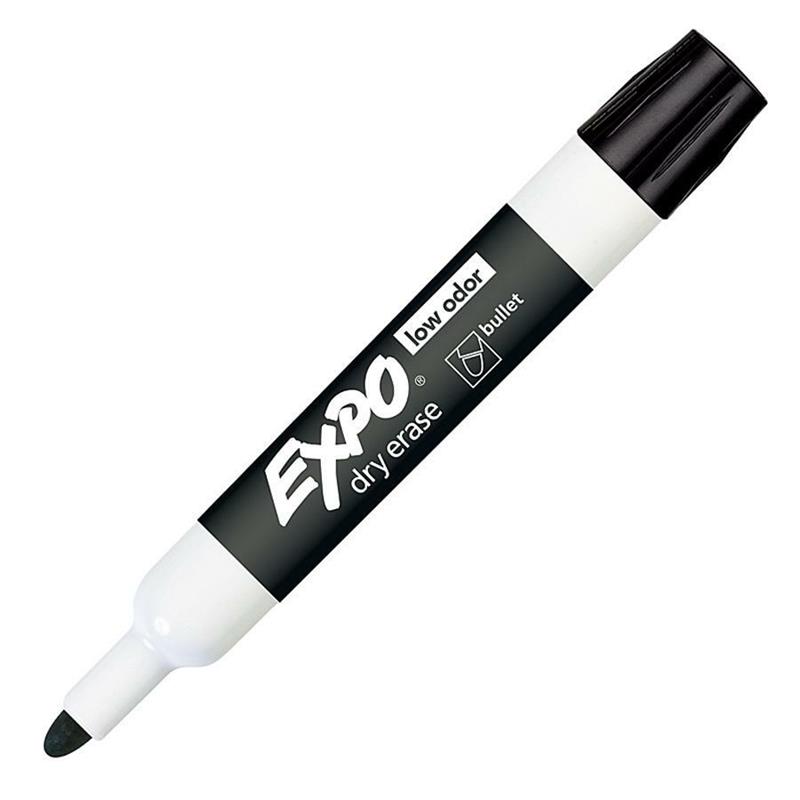 Image MARKER EXPO II CON.BLACK