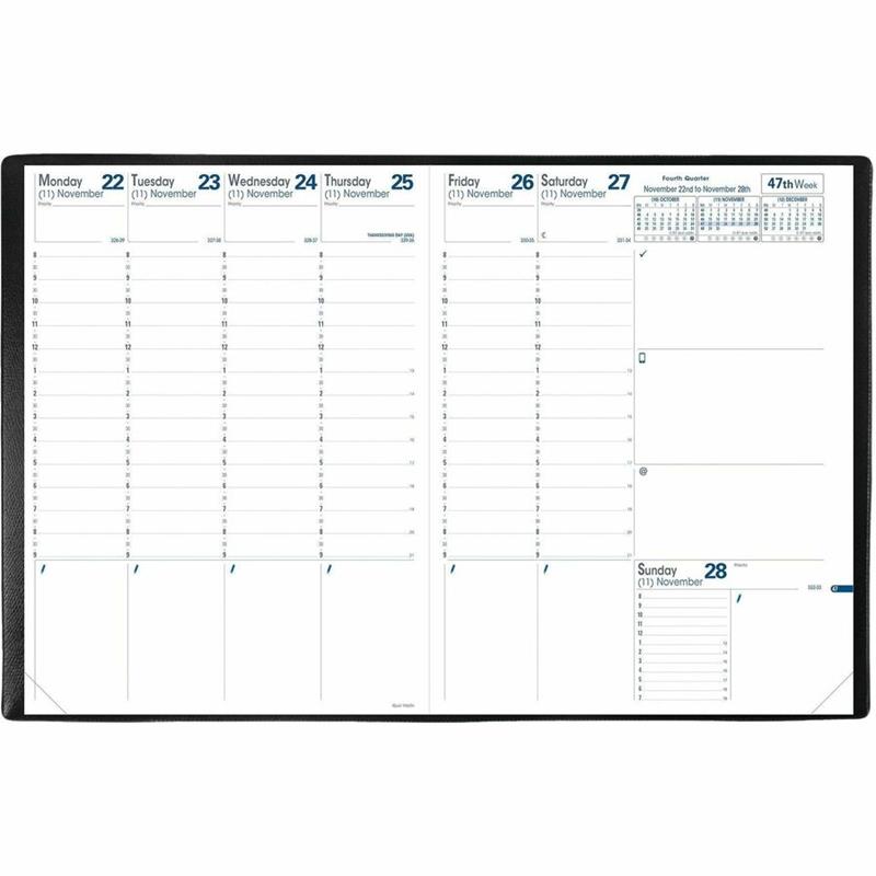 Image REFILL AGENDA TRINOTE ENG.