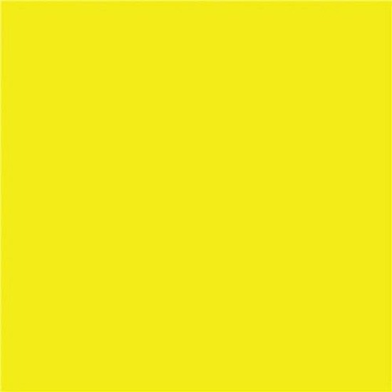 Image YELLOW 12X18" CONSTR.PAP. (48)