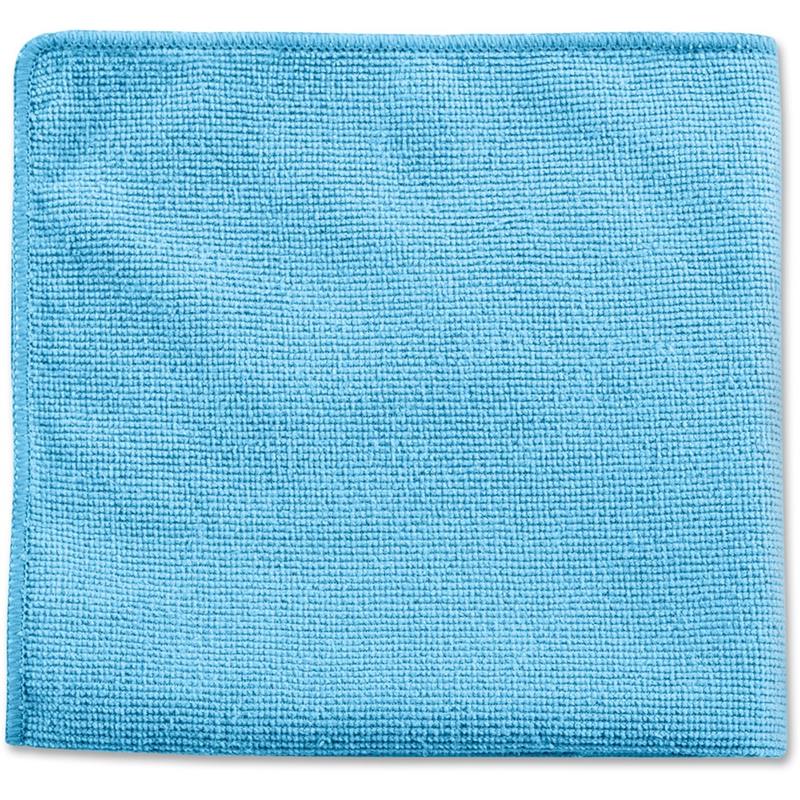 Image MICROFIBER CLOTH 12X12" BLUE (24)