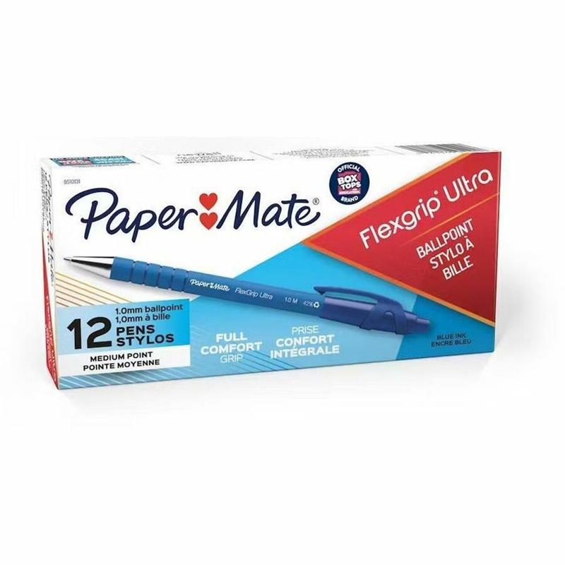 Image PEN RETR.FLEXG.ULTRA MED.BLUE