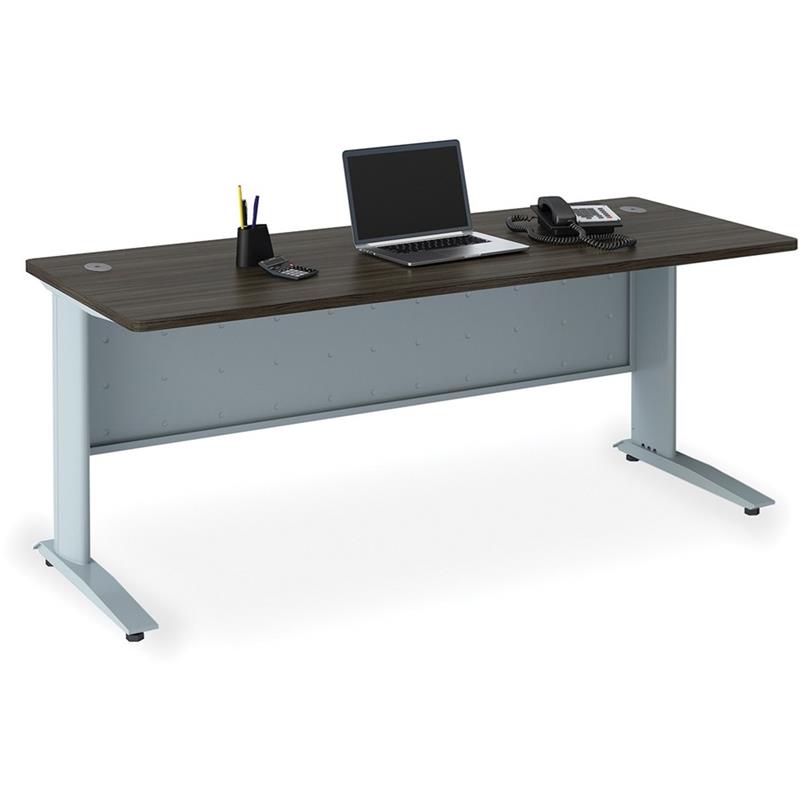 Image STRAIGHT DESK 30X72" DUSK